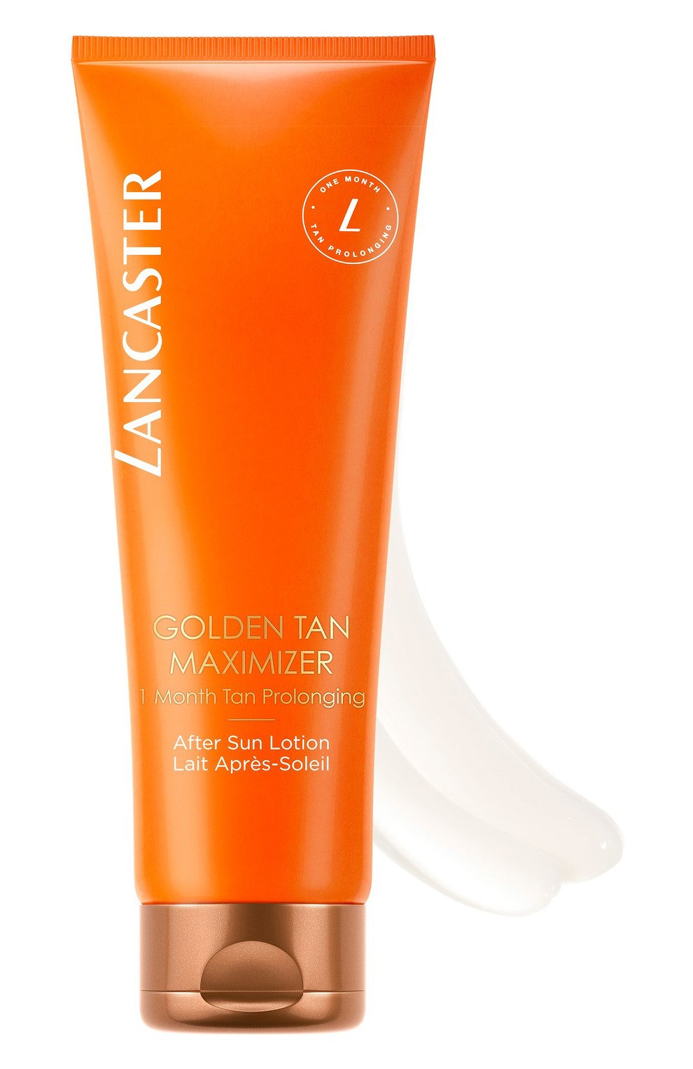 Лосьон для лица и тела после загара golden tan maximizer (250ml) LANCASTER, арт. 3614227914292, фото 2