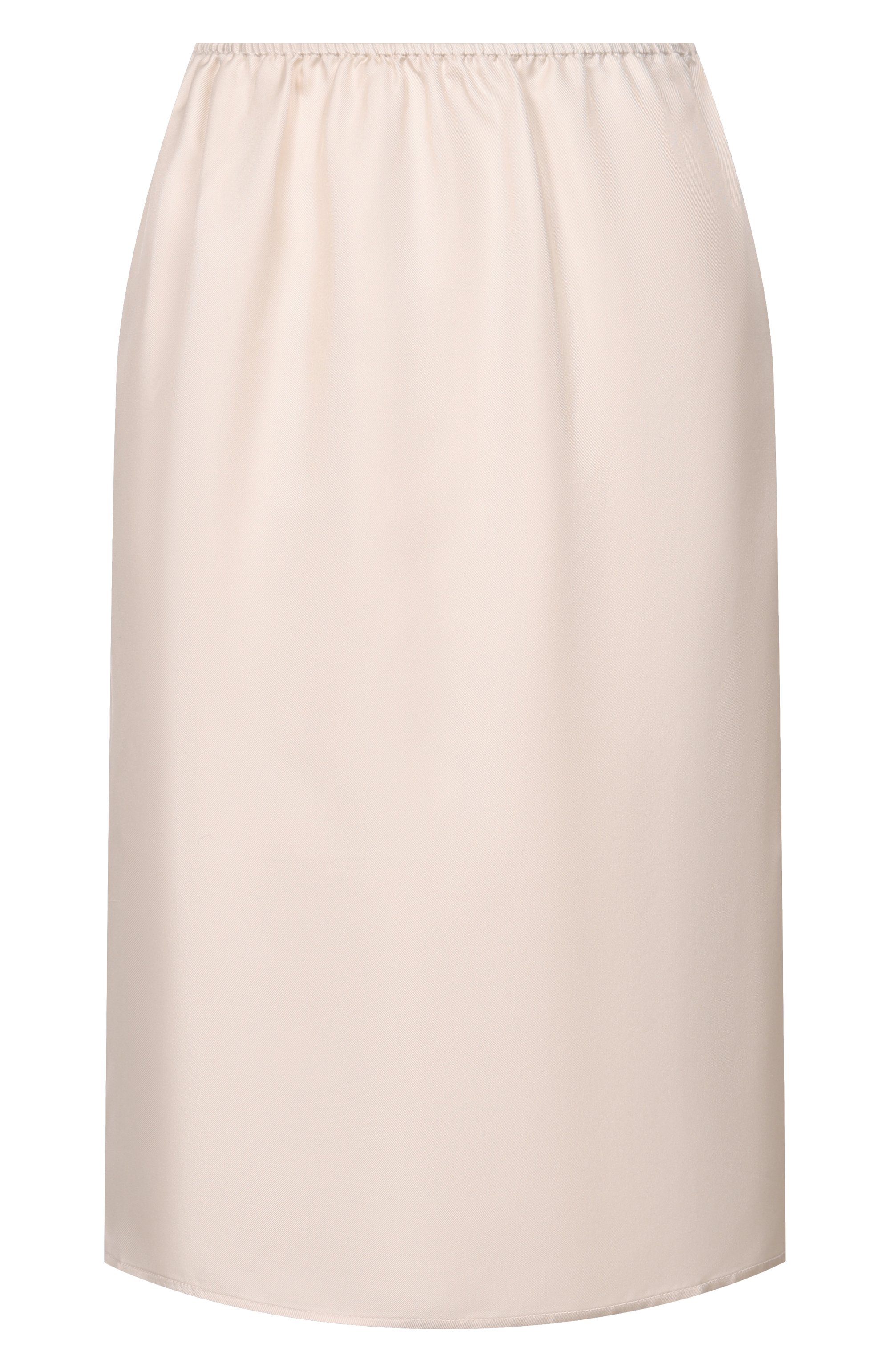 Шелковая юбка LOULOU DE SAISON, арт. VASALI, фото 1