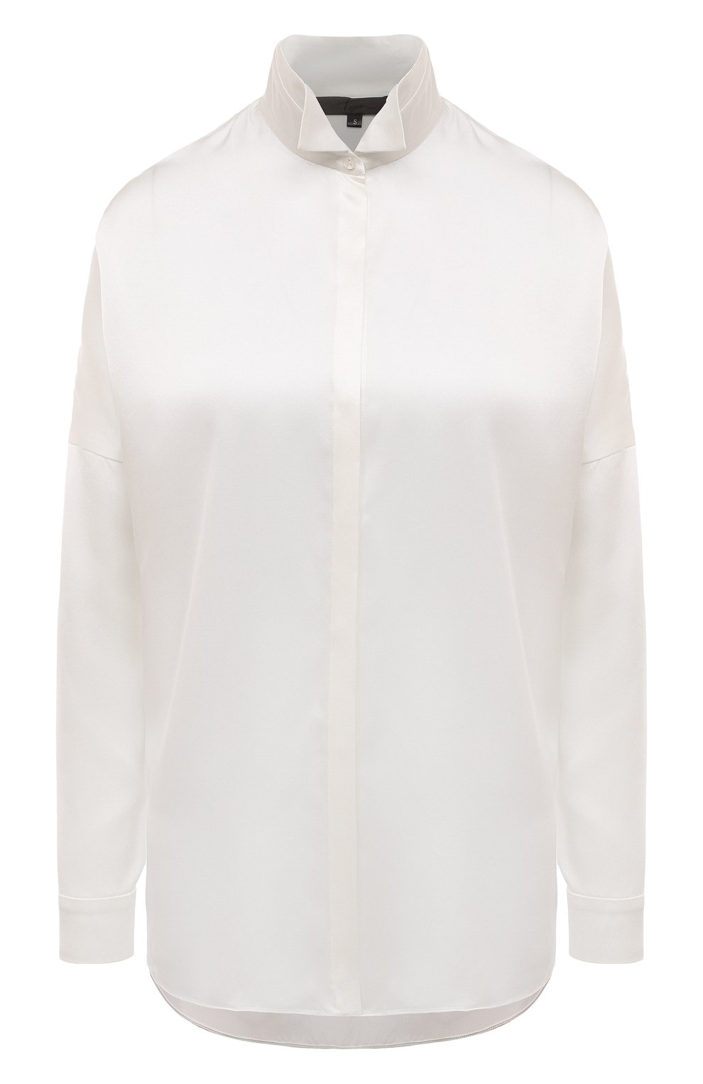 Атласная рубашка TEGIN, арт. FB2208-02, фото 1