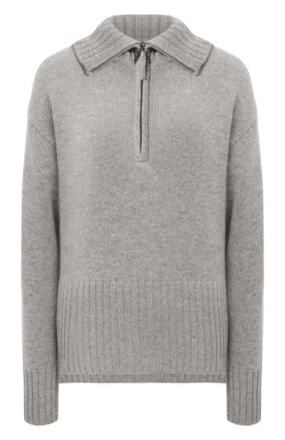 Свитер из шерсти и кашемира ALLUDE, арт. 235/17644, фото 1