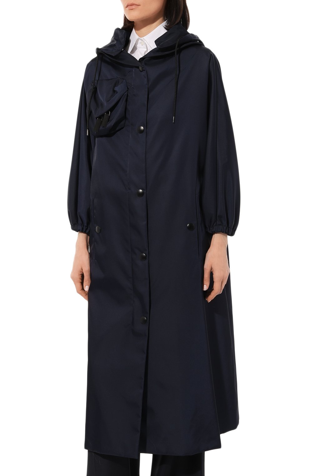 Плащ PRADA, арт. 291938-1WQ8-F0008-211, фото 3