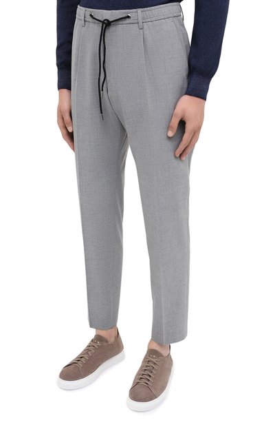 Брюки BOSS, арт. 50433680, фото 3