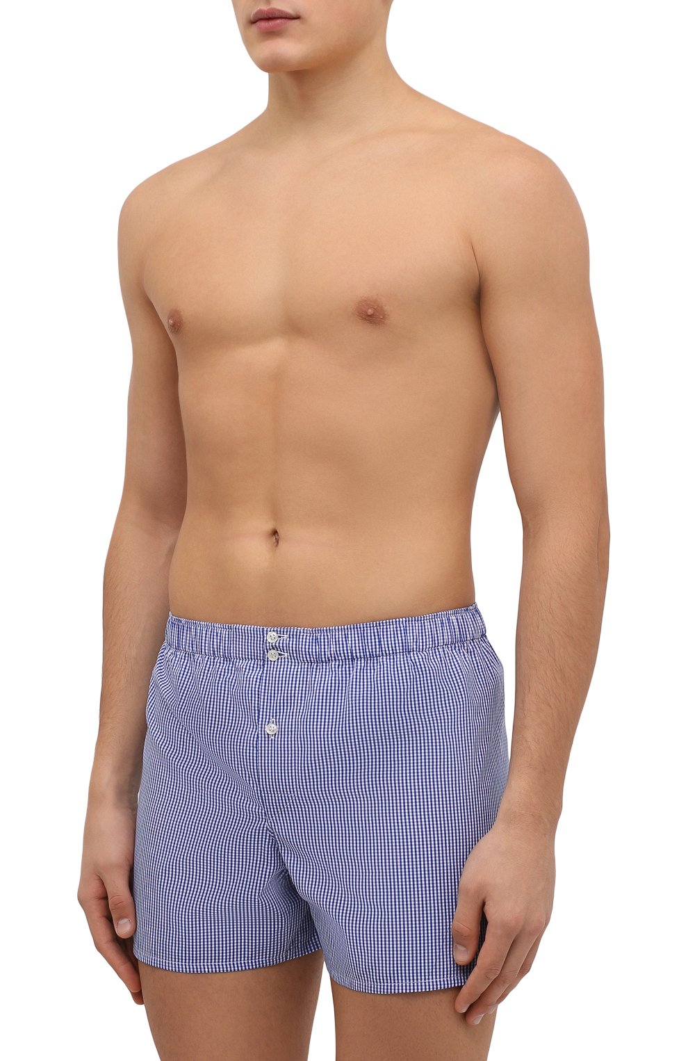 Хлопковые боксеры ROBERTO RICETTI, арт. B0XER DB1/A-RA908, фото 2