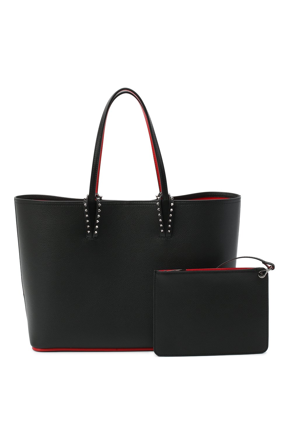 Сумка-шопер cabata CHRISTIAN LOUBOUTIN, арт. cabata  calf empire/calf paris, фото 5