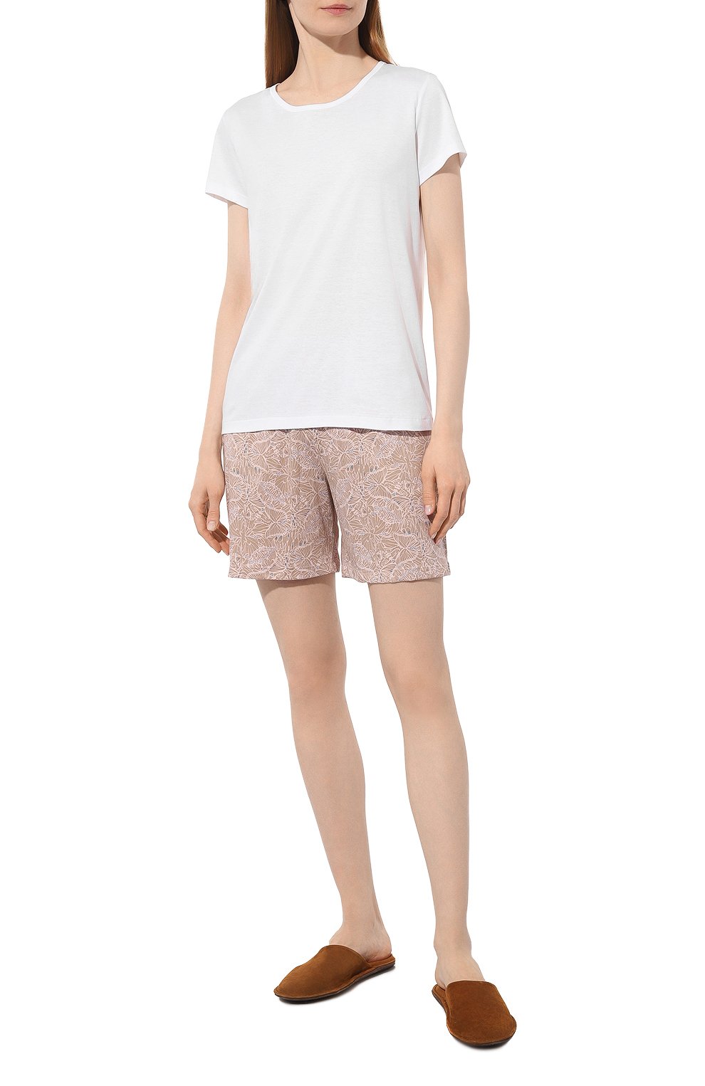 Хлопковая футболка ZIMMERLI, арт. 286-2761, фото 2