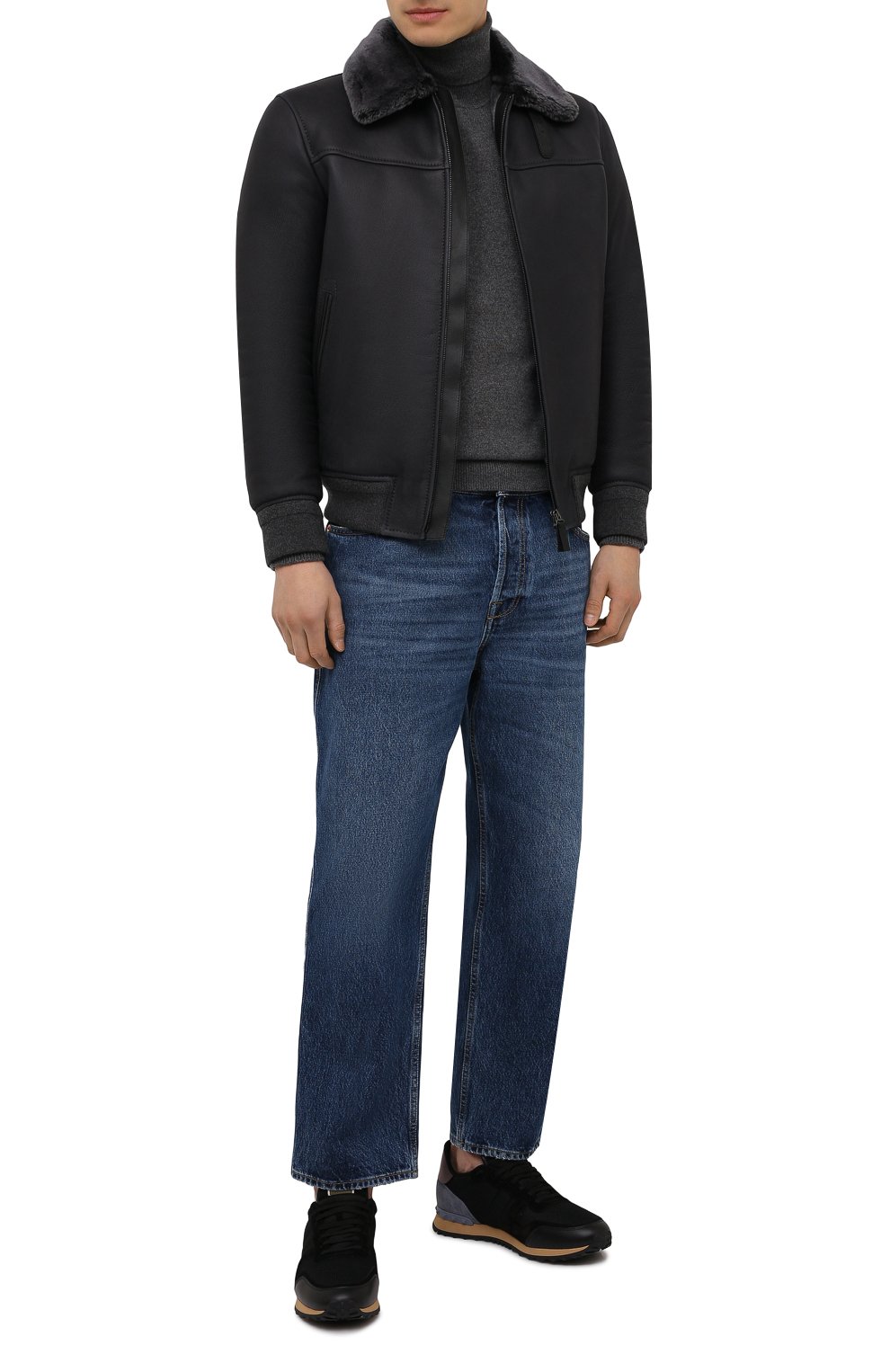 Дубленка из овчины BRIONI, арт. PLAE0L/01704, фото 2