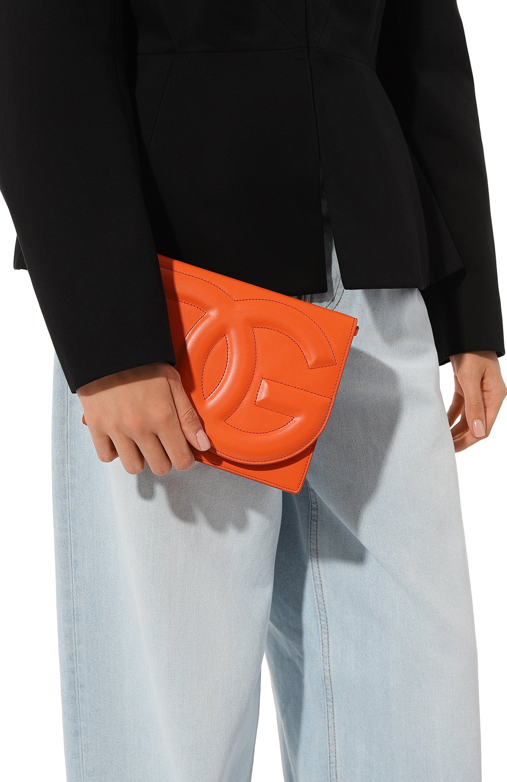 Сумка dg logo DOLCE & GABBANA, арт. BB9287_BE9287/AW576_1, фото 2