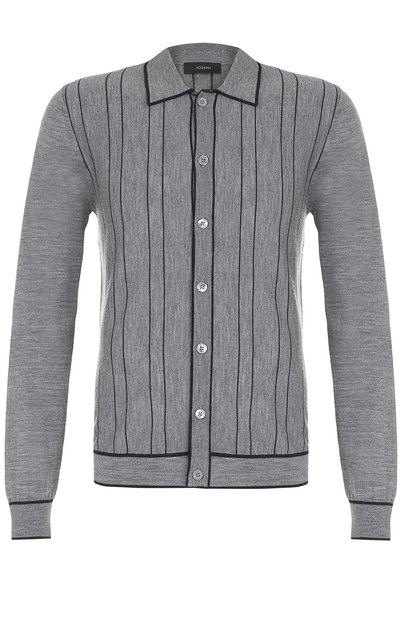 Вязаный кардиган из шерсти JOSEPH, арт. JF000120, фото 1