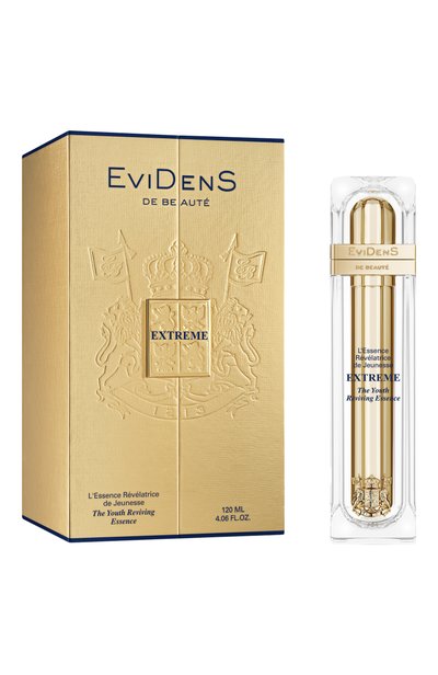 Сменный блок омолаживающей эссенции для лица extreme the youth reviving essence (120ml) EVIDENS DE BEAUTE, арт. 4570117113604