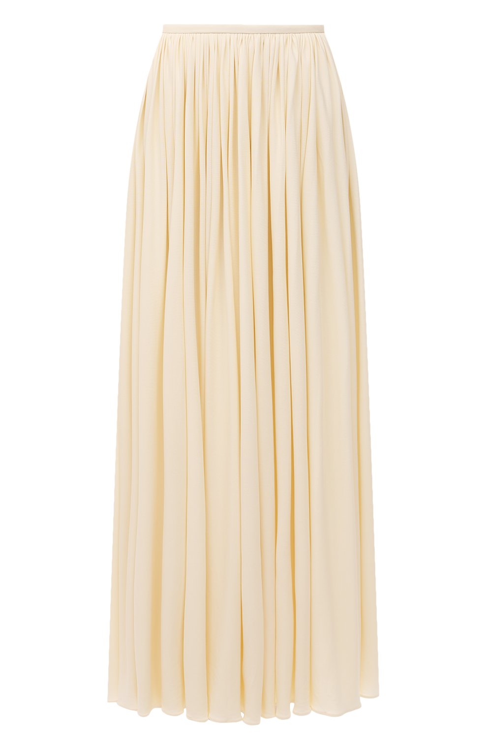 Юбка из вискозы KHAITE, арт. 4054480/L0WELL, фото 1