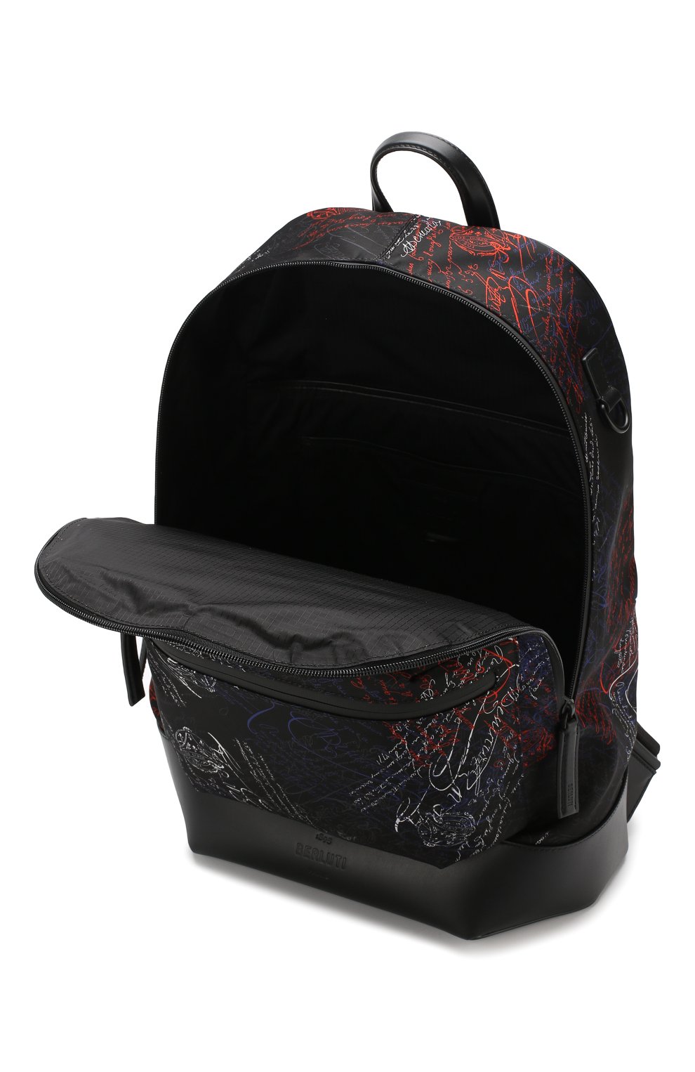 Комбинированный рюкзак BERLUTI, арт. M177152, фото 4