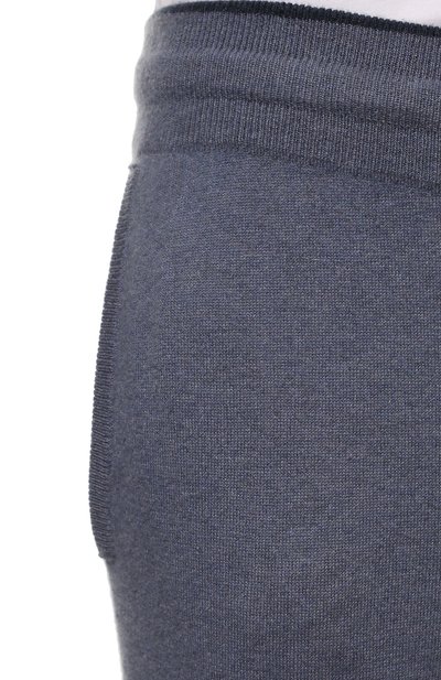 Кашемировые джоггеры FEDELI, арт. 5UI08019, фото 5