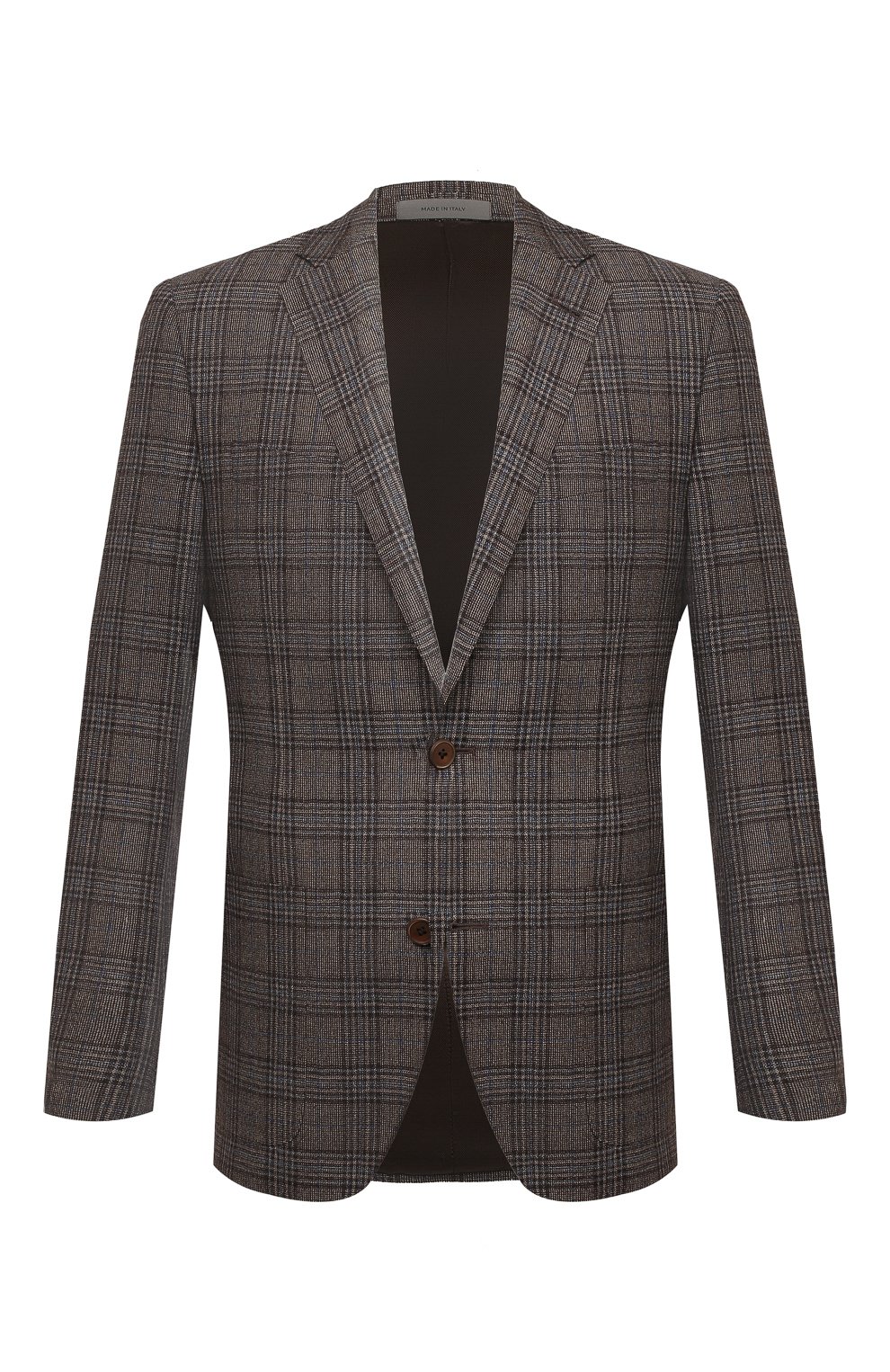 Шерстяной пиджак CORNELIANI, арт. 866Y70-0816372/90 Z, фото 1