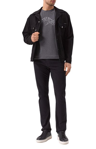 Мужская хлопковая футболка BOGNER, арт. 58566604