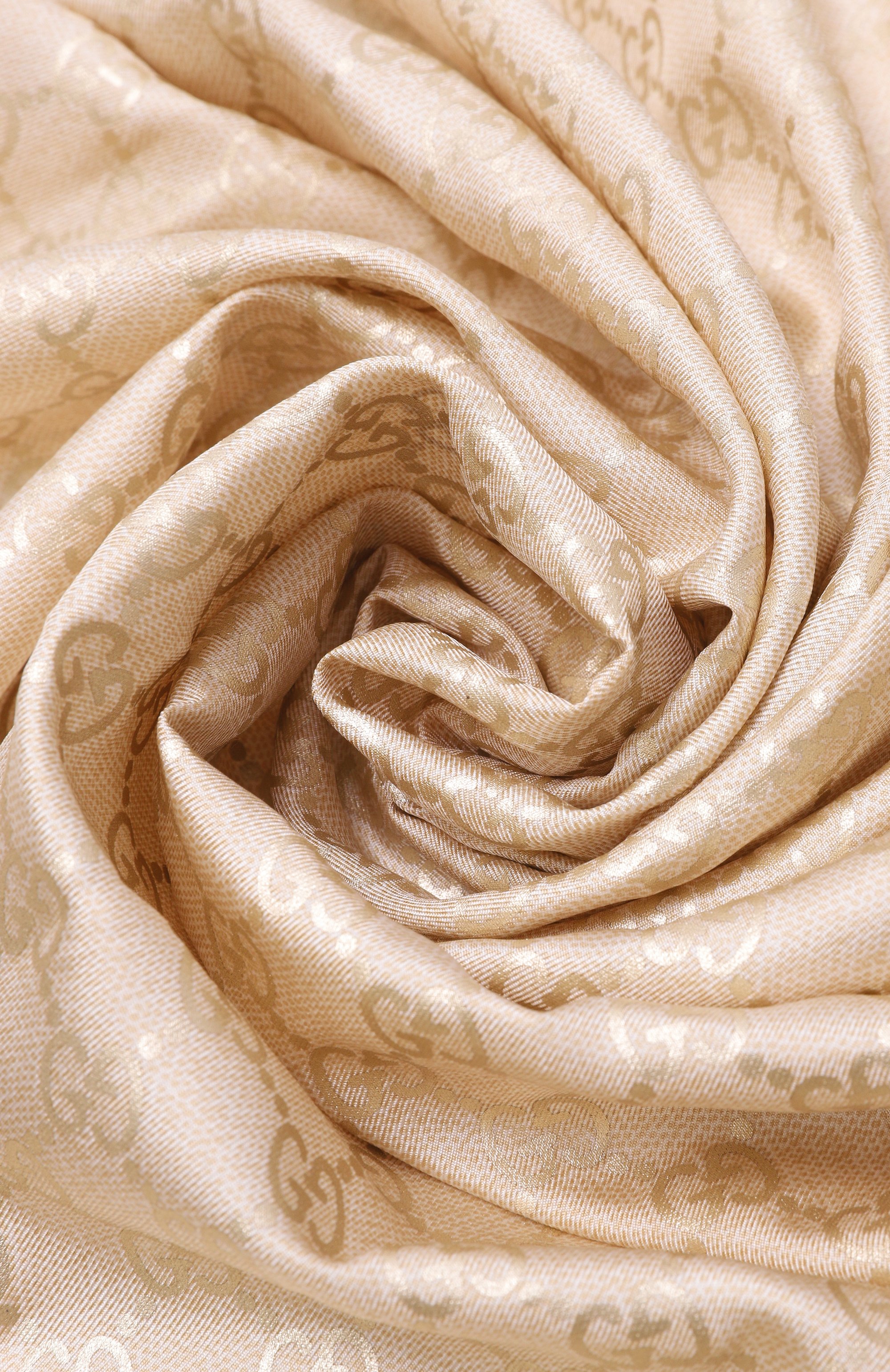 Шелковый платок GUCCI, арт. 812251/3G001, фото 3