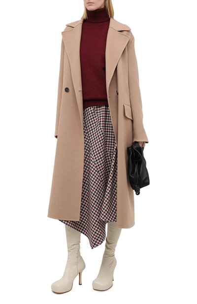 Кашемировый свитер VICTORIA BECKHAM, арт. 1320KJU001581A, фото 2