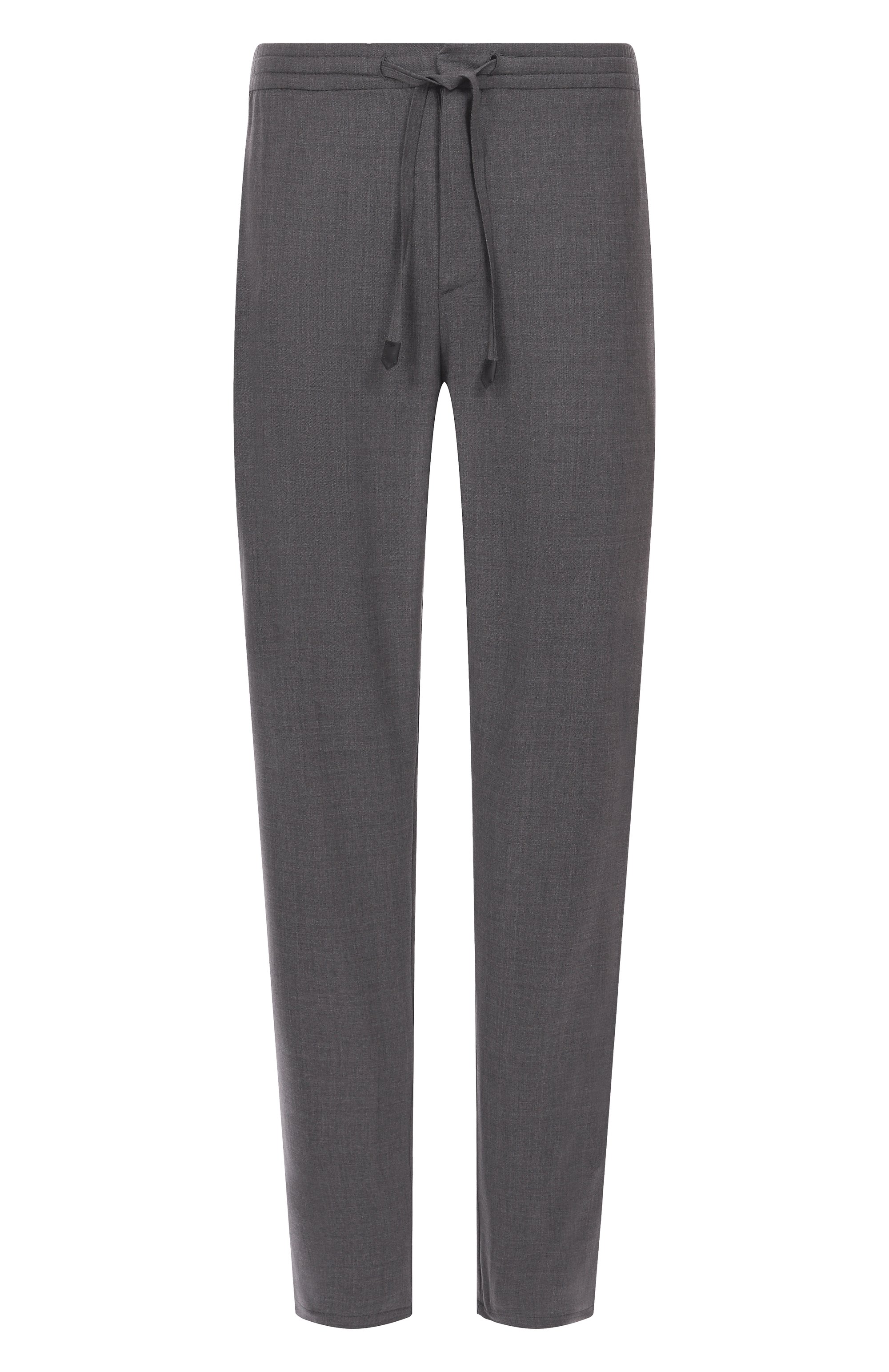 Шерстяные брюки CANALI, арт. U7003/AS04998, фото 1