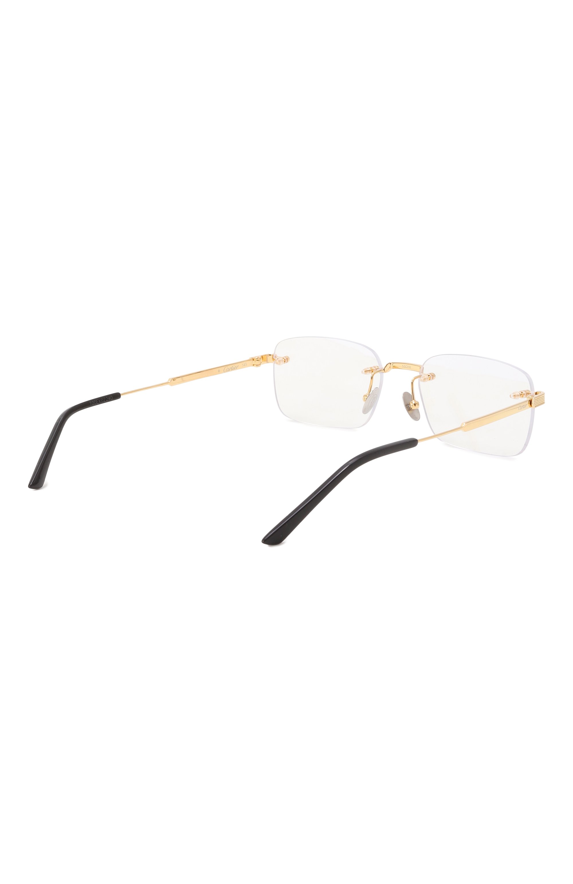 Оправа CARTIER, арт. CT0349 001, фото 4