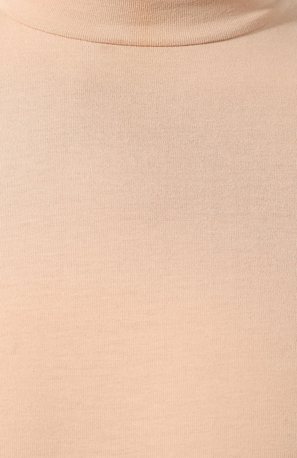 Хлопковое боди ACNE STUDIOS бежевого цвета по цене 25250 руб., арт. AL0103, фото 5 Хлопковое боди ACNE STUDIOS, арт. AL0103, фото 5