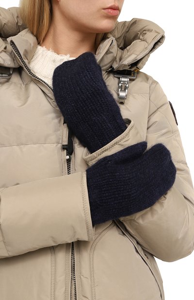 Кашемировые варежки TEGIN, арт. 4891-3016, фото 2