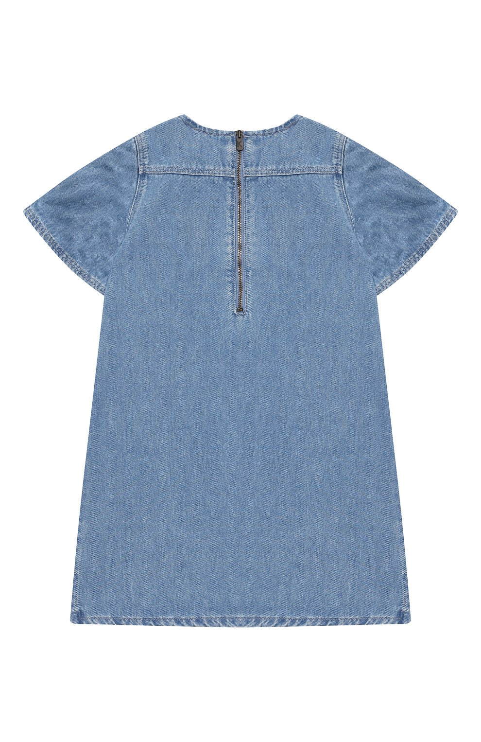 Джинсовое платье KENZO, арт. KN30108/3A-6A, фото 2