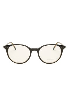 Женские оправа OLIVER PEOPLES черного цвета, арт. 5429U-1441 | Фото 4 (Региональные ограничения белый список (Axapta Mercury): Не проставлено, RU; Нос: Не проставлено; Материал: Пластик; Тип очков: Оправа; Кросс-КТ: Оправы-унисекс; Очки форма: Круглые; Оптика Гендер: оптика-унисекс)