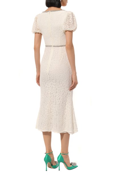 Платье SELF-PORTRAIT, арт. PF24-010M-C, фото 4