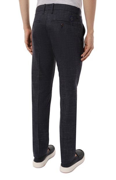 Шерстяные брюки JACOB COHEN, арт. U P T01 02 T 641A, фото 4