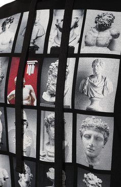 Хлопковое худи DIEGO VENTURINO, арт. D3S3FLHTBC, фото 5