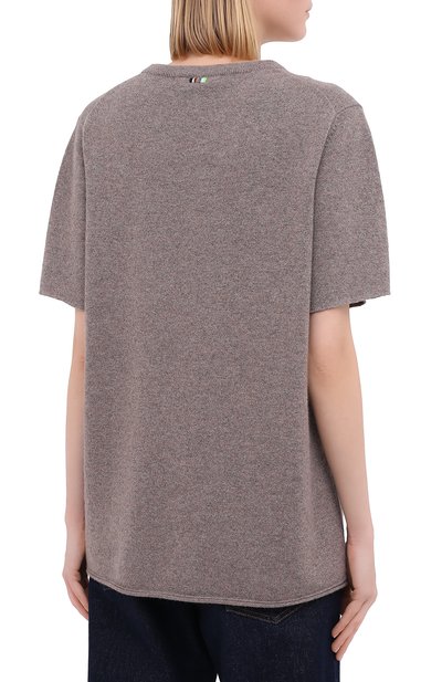 Кашемировая футболка EXTREME CASHMERE, арт. 064/TSHIRT, фото 4