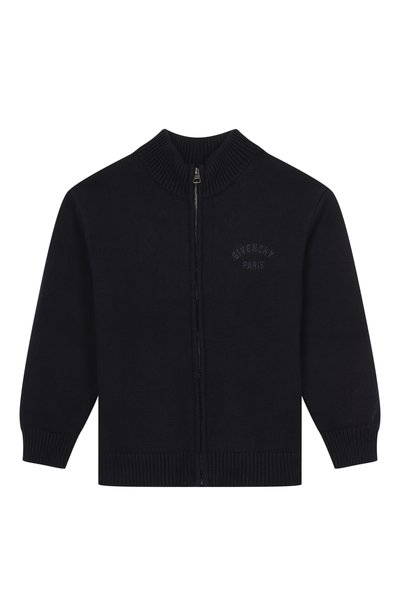 Кардиган из хлопка и кашемира GIVENCHY, арт. H31349
