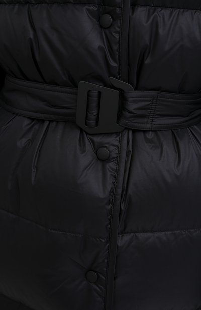 Пуховик ACNE STUDIOS черного цвета по цене 89650 руб., арт. A90306, фото 5 Пуховик ACNE STUDIOS, арт. A90306, фото 5