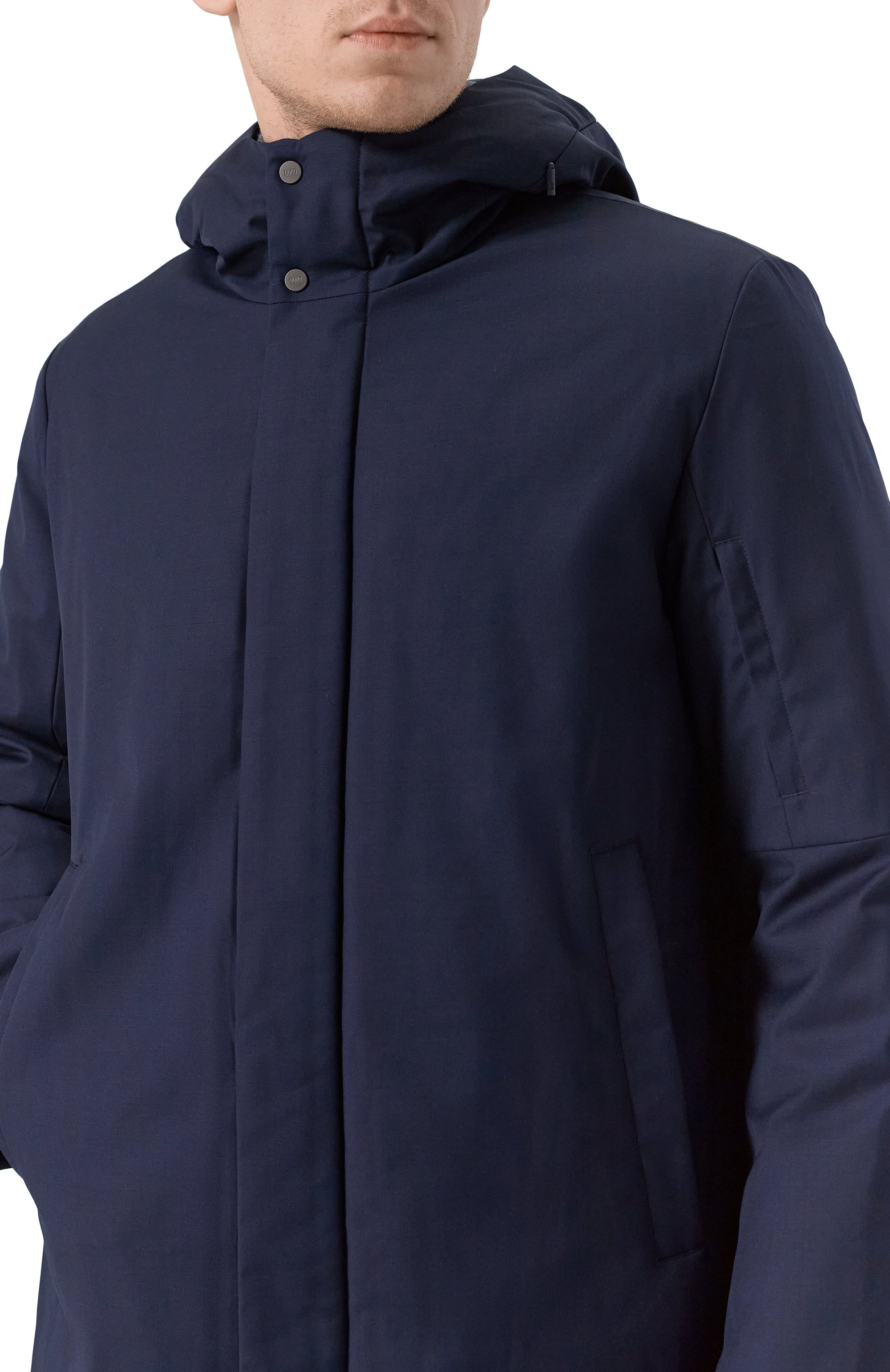 Пуховая парка DUNO, арт. S0AN/STELVI0, фото 5