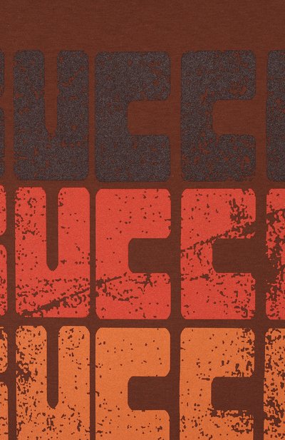 Хлопковая футболка GUCCI, арт. 547559/XJBC7, фото 3