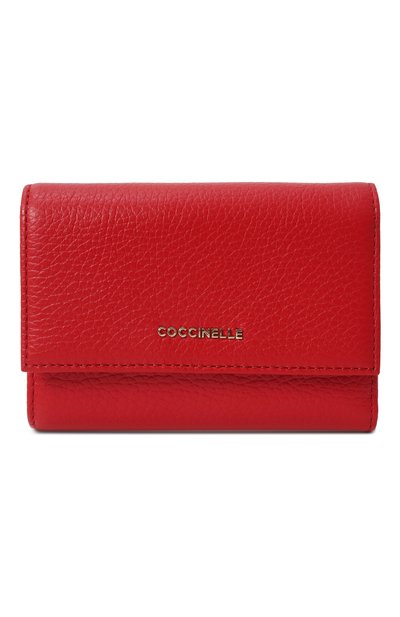 Женские кожаное портмоне COCCINELLE, арт. E2MW5116601