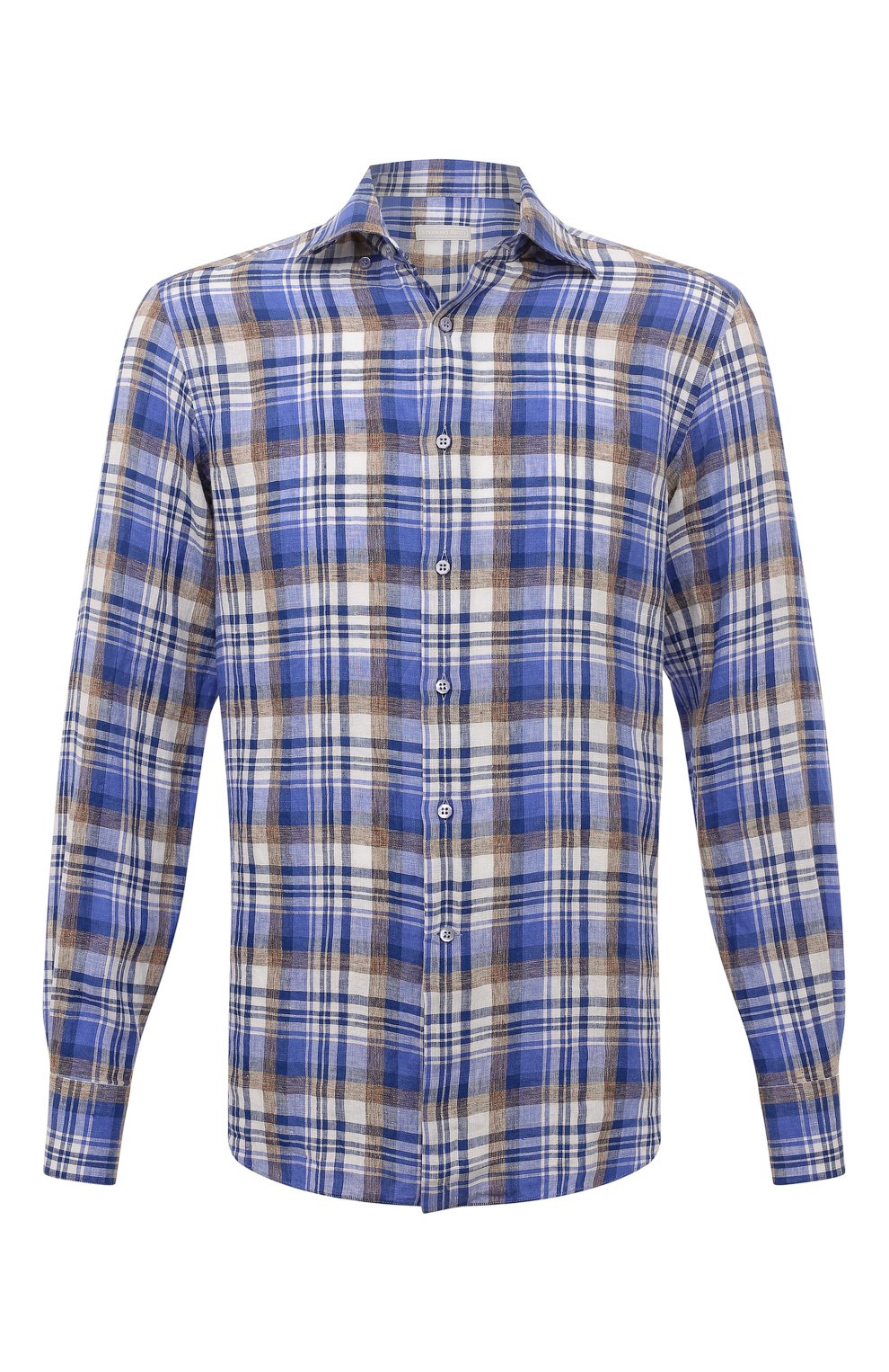 Льняная рубашка STEFANO RICCI, арт. MC003685/LX2515, фото 1