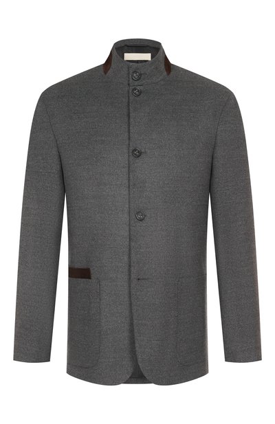 Шерстяной пиджак 12 STOREEZ, арт. 132768, фото 1