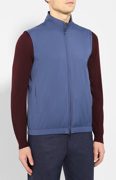 Двусторонний жилет LORO PIANA, арт. FAI8416, фото 3