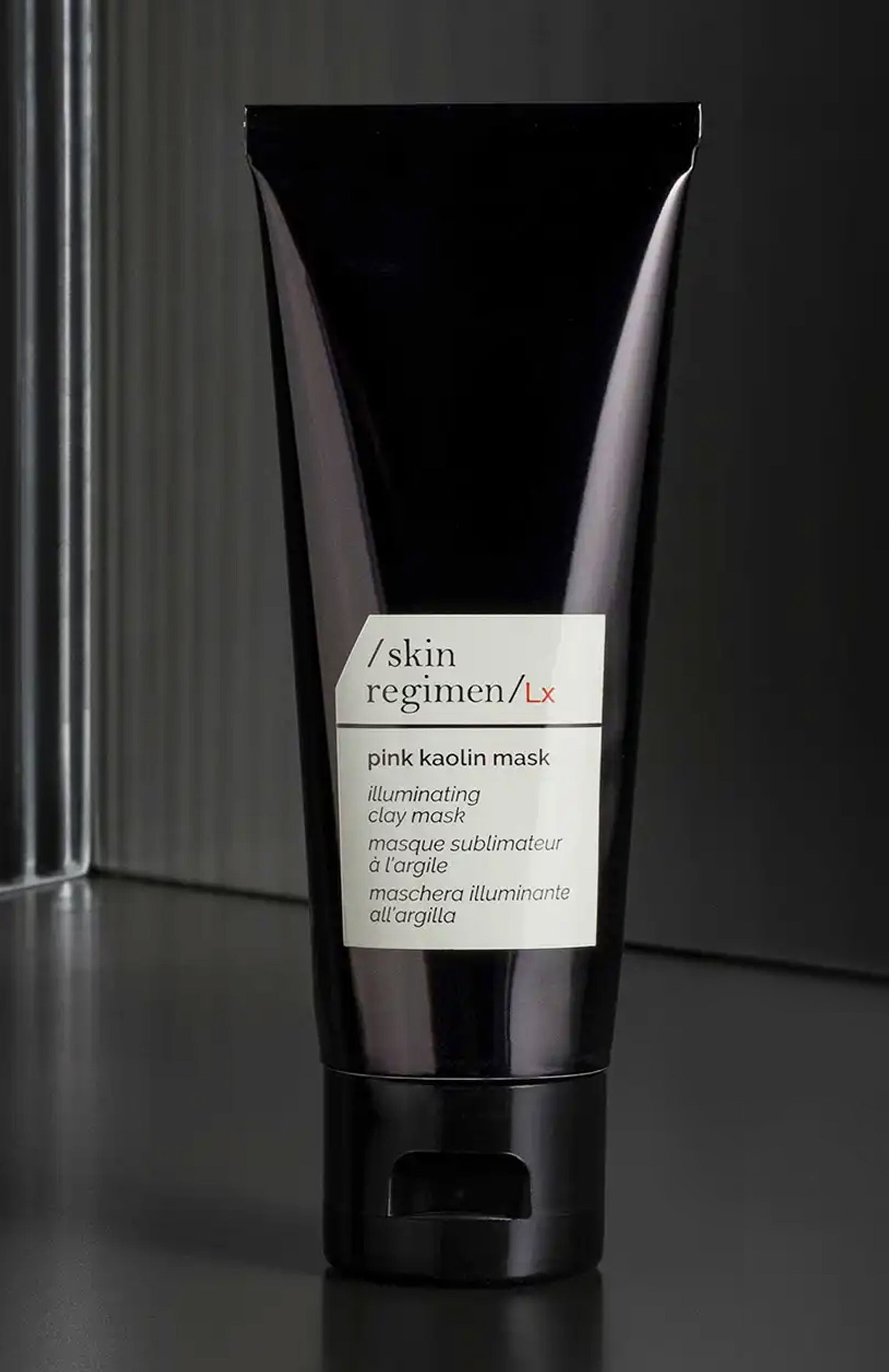Маска для ровного тона и сияния с розовой глиной skin regimen (75ml) COMFORT ZONE, арт. 12493, фото 3