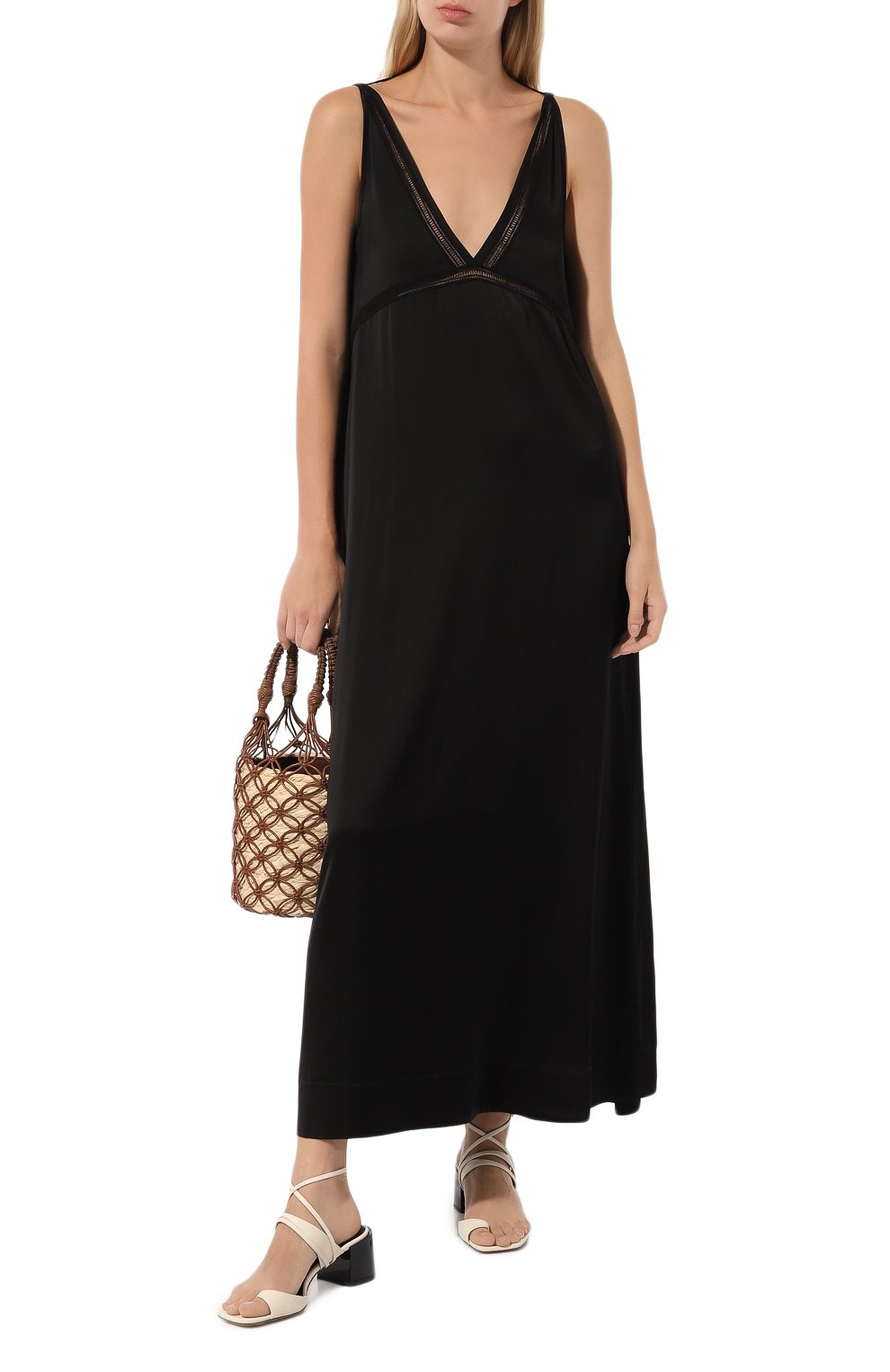 Платье из вискозы AERON, арт. DR458/001, фото 2