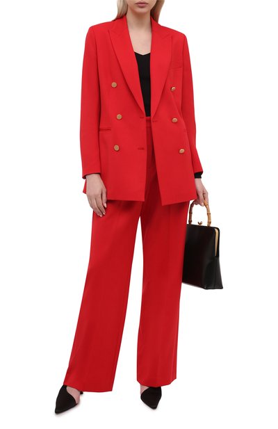 Шерстяной жакет LORENA ANTONIAZZI, арт. A2125GA29A/3607, фото 2