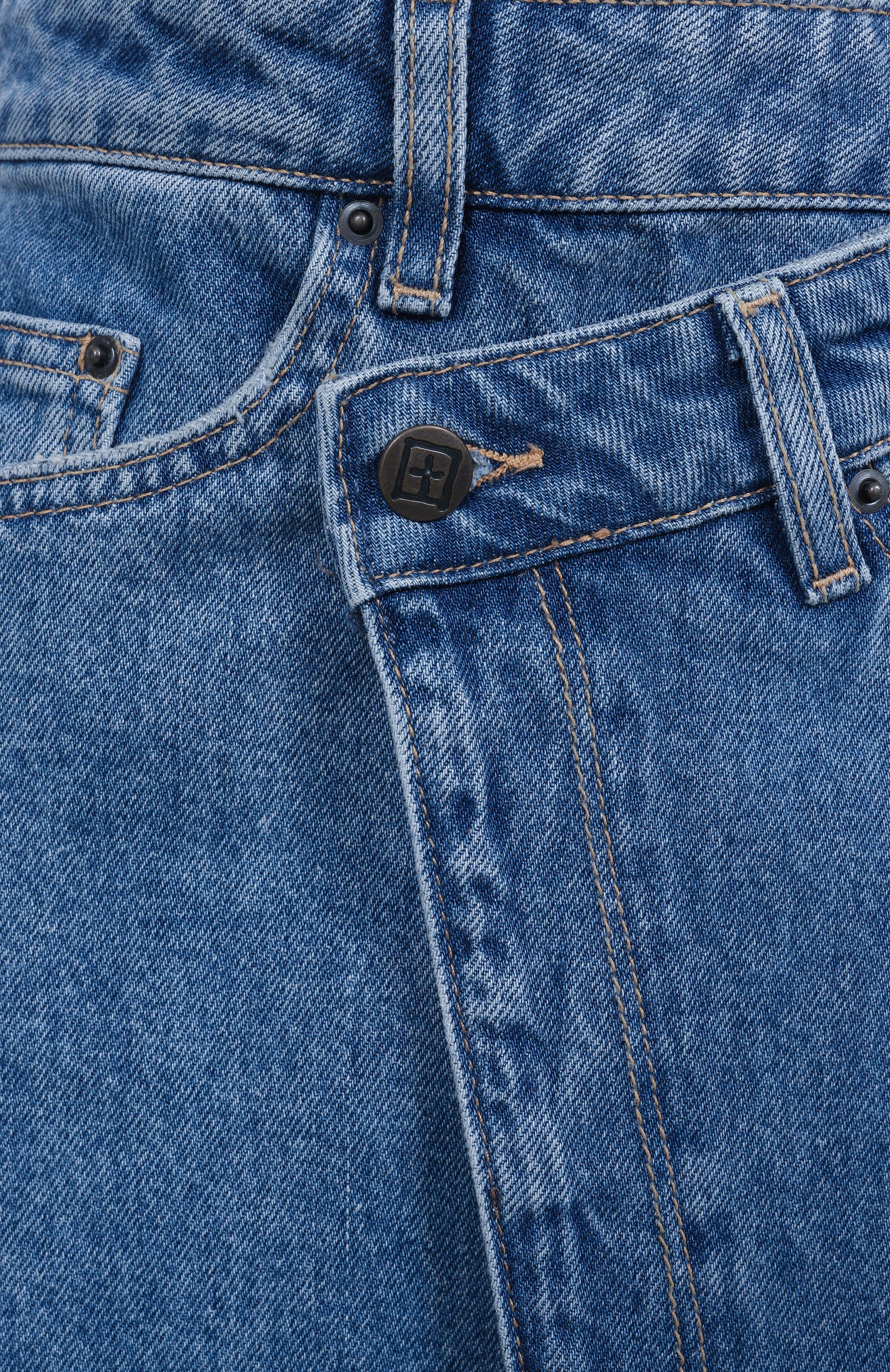 Джинсовая юбка KSUBI, арт. WC023SK001, фото 6