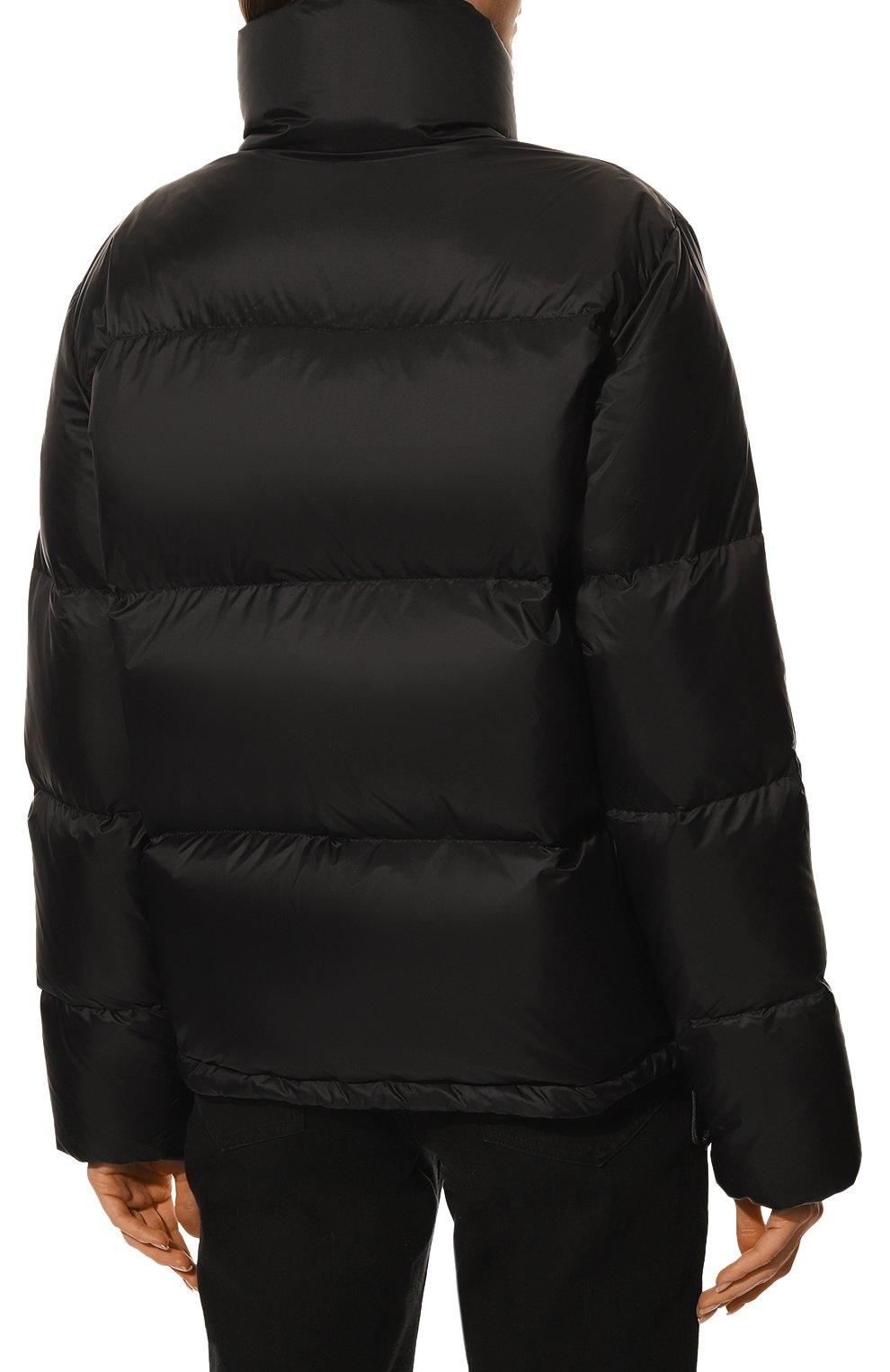 Пуховик HISTORIC черного цвета по цене 69950 руб., арт. 2HWB031Q50, фото 4 Пуховик HISTORIC, арт. 2HWB031Q50, фото 4