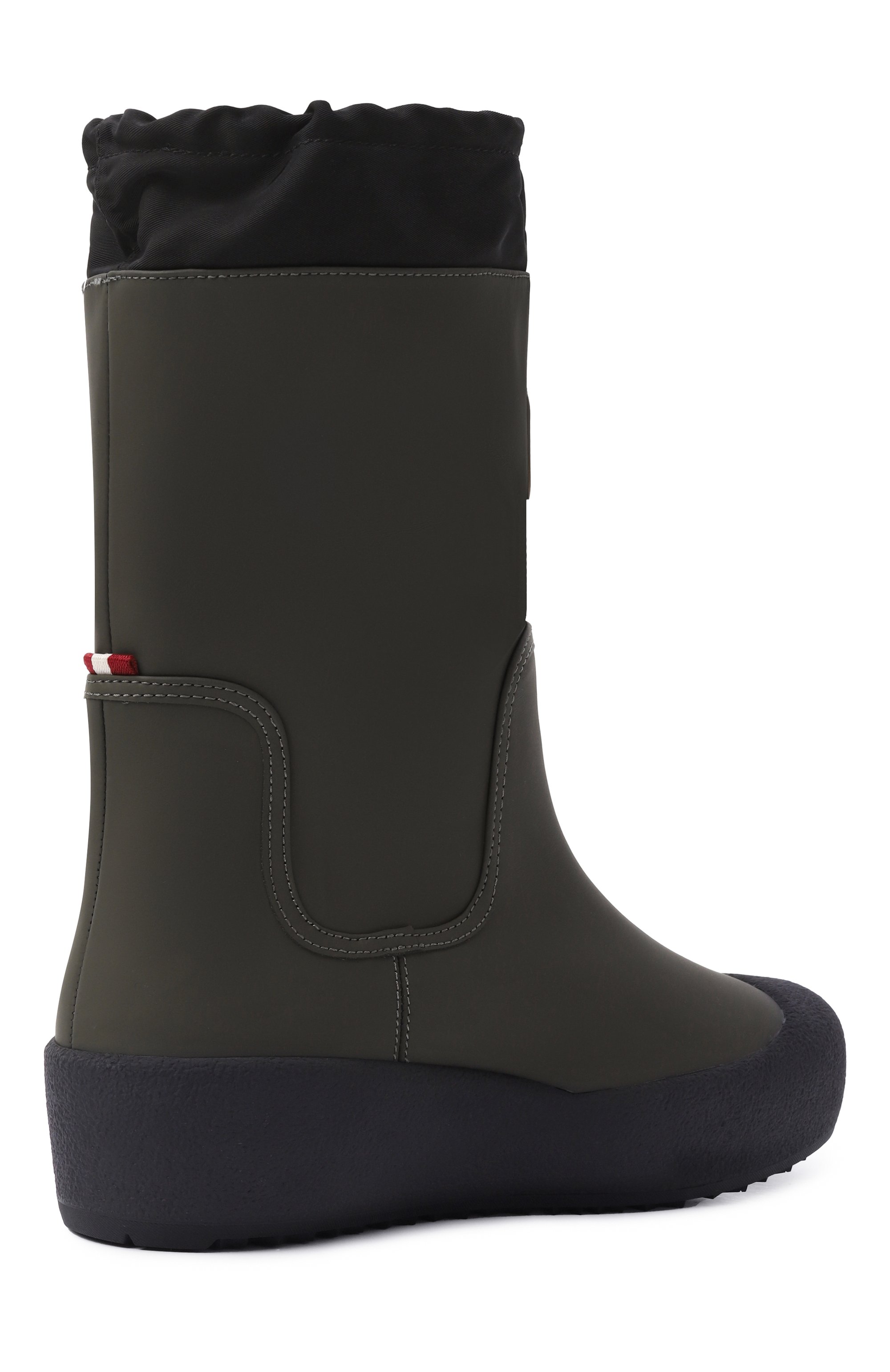 Комбинированные сапоги BALLY, арт. WB004T/VT155, фото 5