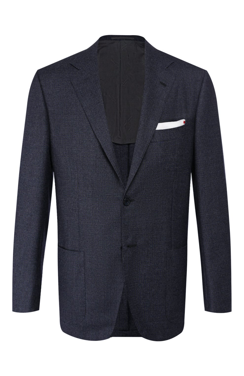 Шерстяной пиджак KITON, арт. UG81K02S09, фото 1