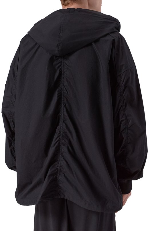 Хлопковая куртка Juun.J JC5941PC05 Чёрный  JC5941PC05 Фото 4