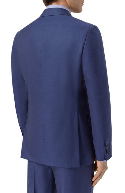 Костюм из шерсти и шелка MVST, арт. M26.2PM.J026/F155 74006-W00L/SILK_SET, фото 3