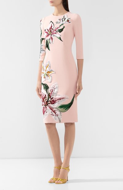 Платье DOLCE & GABBANA, арт. F6F2JZ/FURDV, фото 3