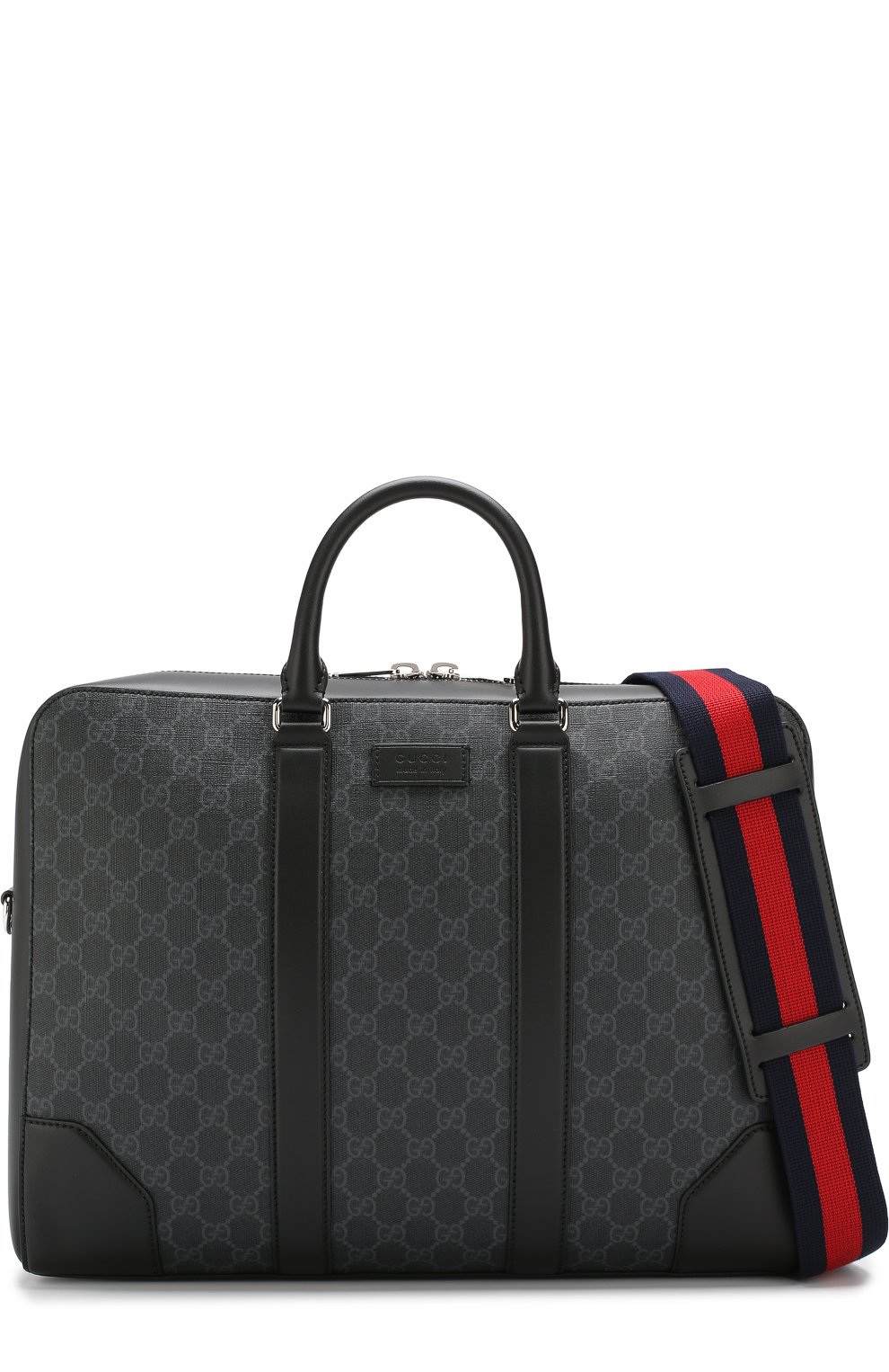 Сумка gg supreme для ноутбука с плечевым ремнем GUCCI, арт. 474134/K5RLN, фото 6