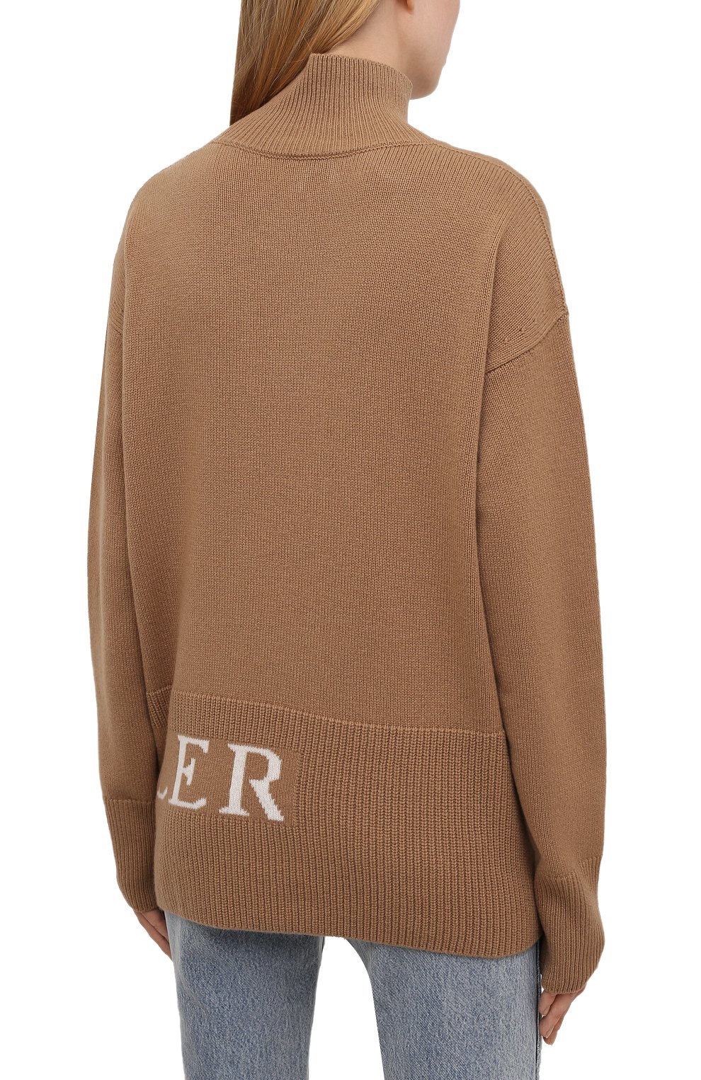 Свитер из шерсти и кашемира MONCLER, арт. G2-093-9F000-12-A9564, фото 4